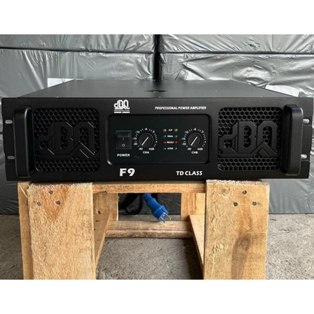 power dBQ F9