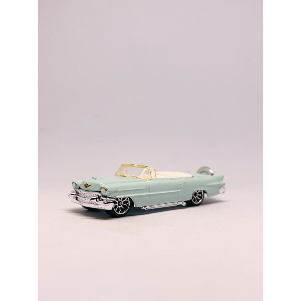 Matchbox ‘56 Cadillac Eldorado Convertible