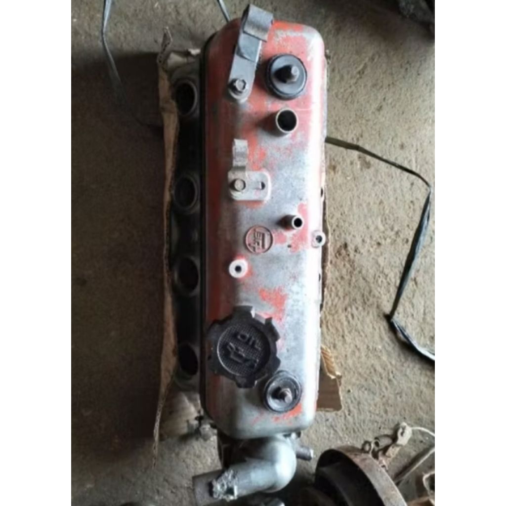 Cylinderhead Silinderkop Deksel Kijang 5k Original Copotan