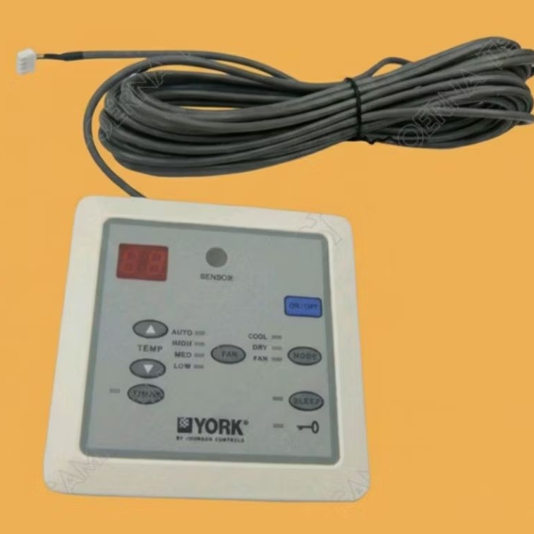 Remote Control AC YORK SLM Split Duct Cassette kaset Cassette kaset Original