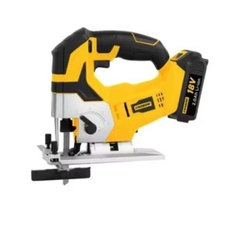 Mesin Gergaji jigsaw cordless 18v Original krisbow