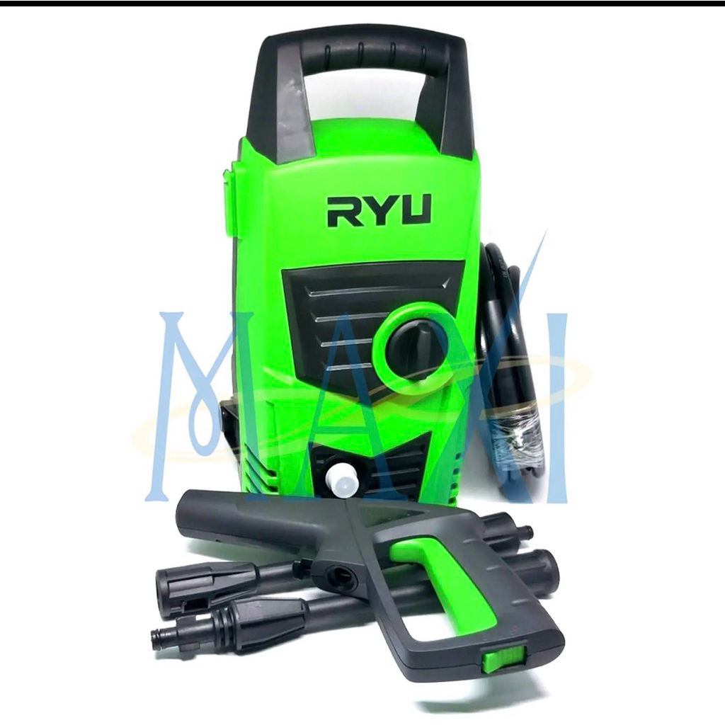 JET CLEANER RYU MESIN SEMPROT CUCI MOBIL RYU RPW70-1
