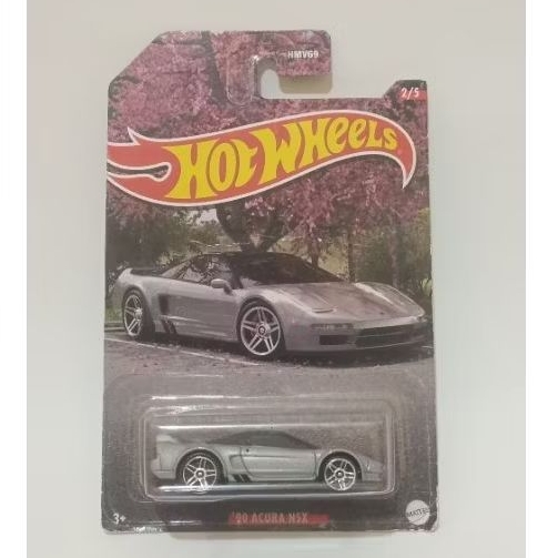 Hot Wheels Series Japan Acura Nsx