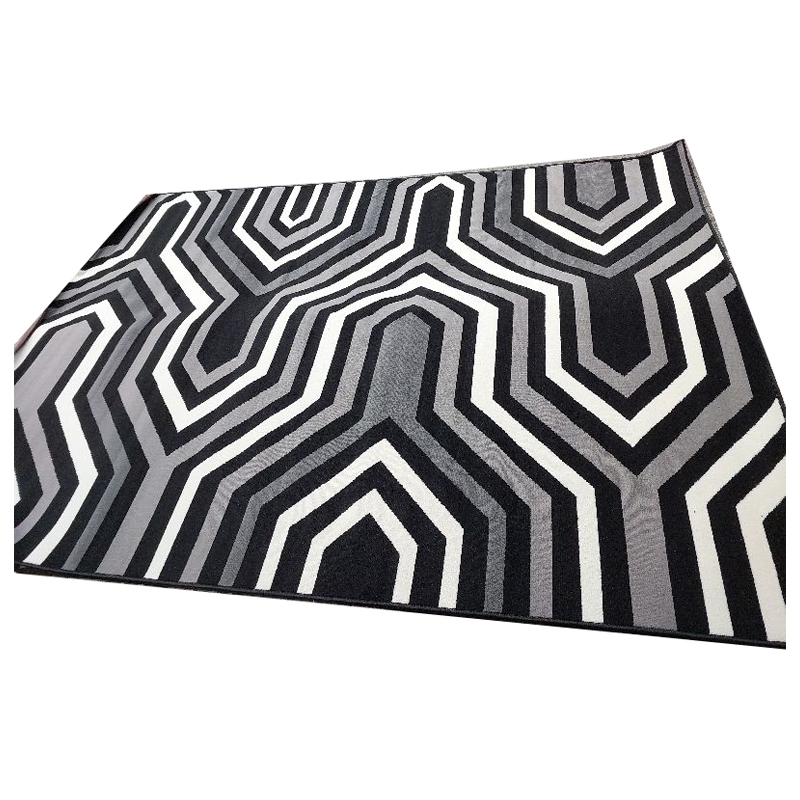 Karpet permadani moderno ukuran 190 x 260 cm aneka ragam motif awet kuat tebal