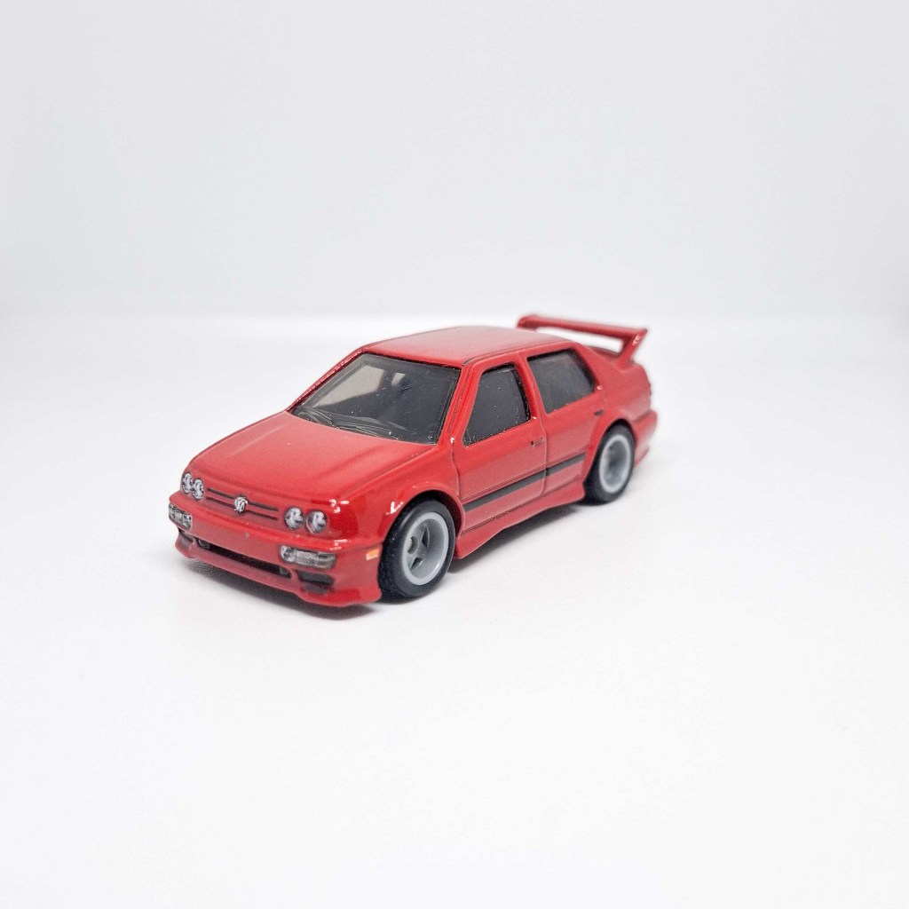 Hot Wheels Premium Loose Volkswagen Jetta MK3