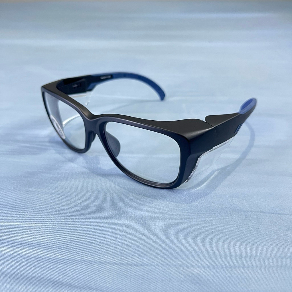 Safety guard S-237 RX kacamata safety import ANSI Z87+ EN166 standard