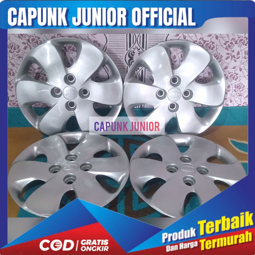 Wildop R14 KIA Berkualitas NEW Bisa untuk L300