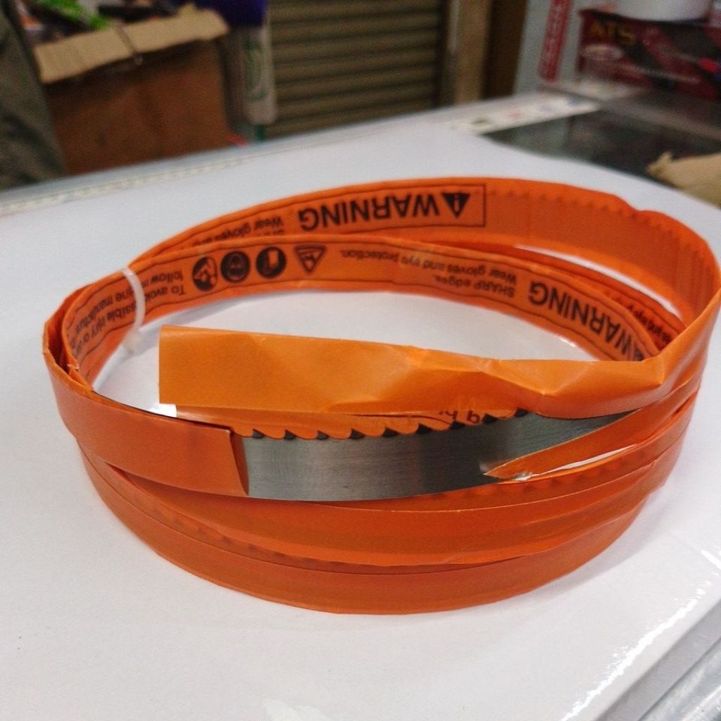 Mata pisau bonesaw 1650  - mata gergaji gergaji tulang 1650