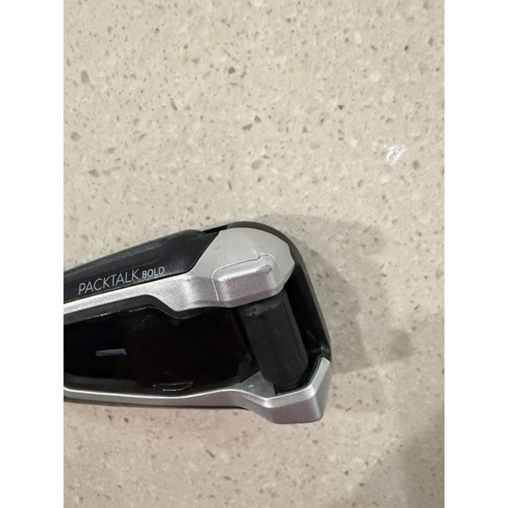 Cardo Packtalk Bold Silver JBL