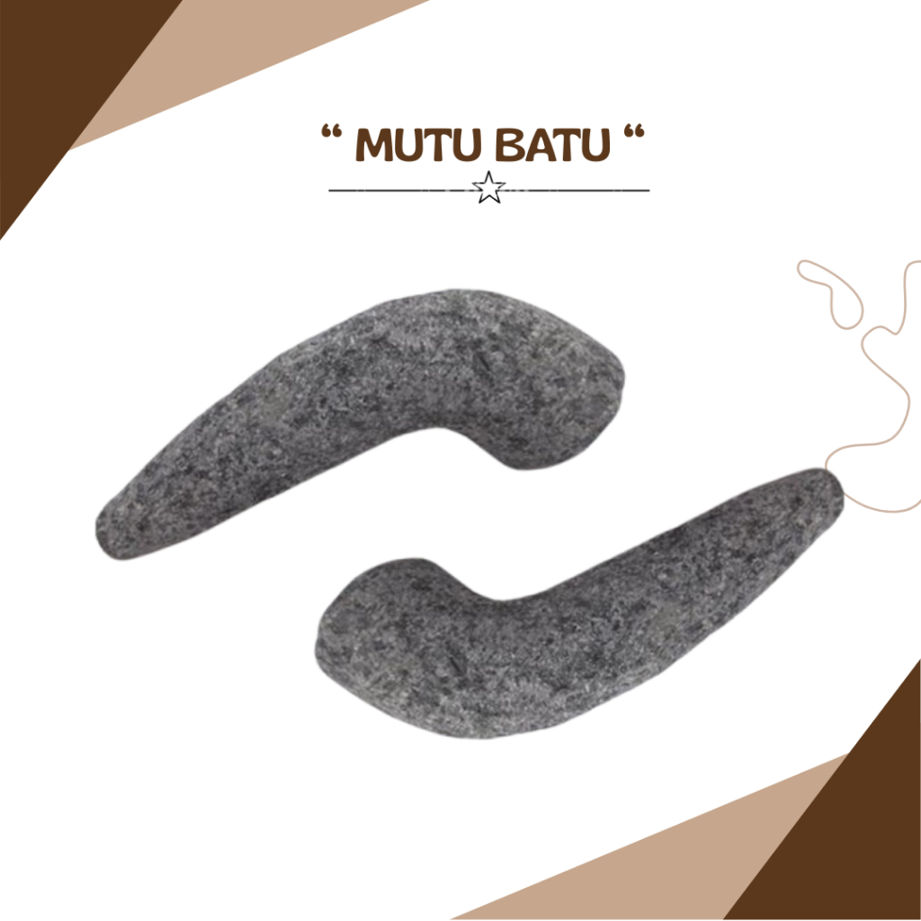 Ulekan Batu Asli Padalarang Ulekan Batu Mutu Batu Ulekan Bumbu