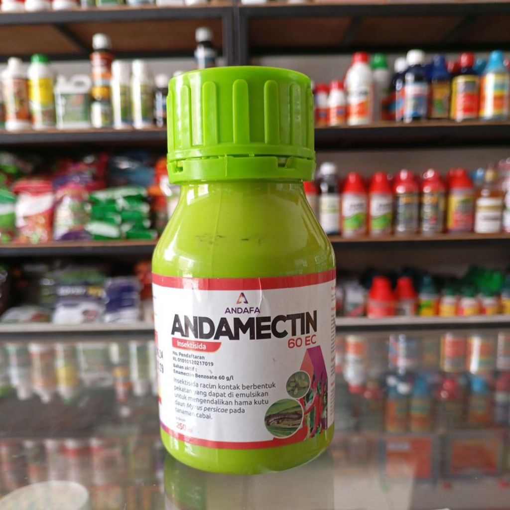 ANDAMECTIN 60 EC 250 ml