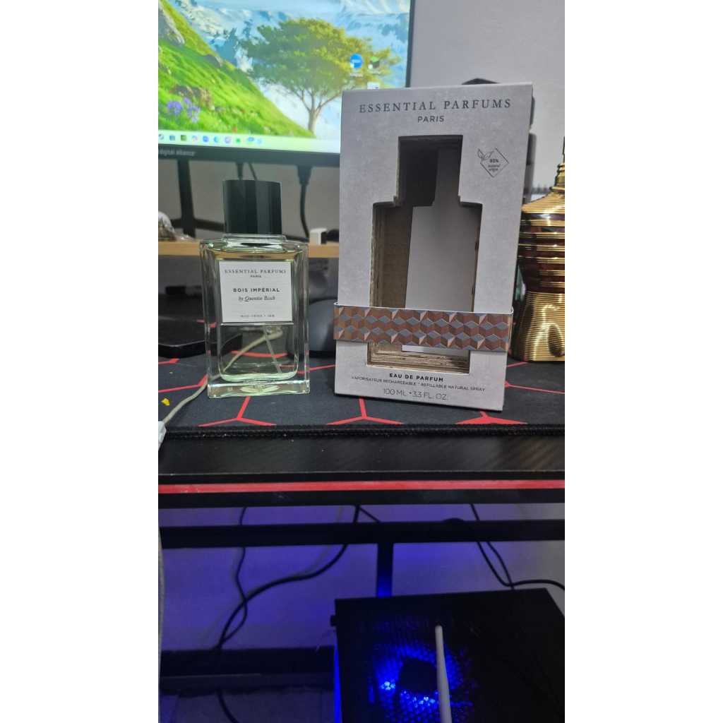 Preloved Bois Imperial 95% UP