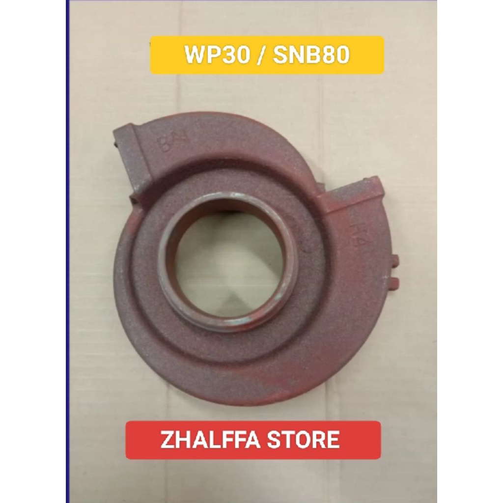 RUMAH KEONG POMPA ALKON WP30 / SNB 80 ALKON 3 INCHI