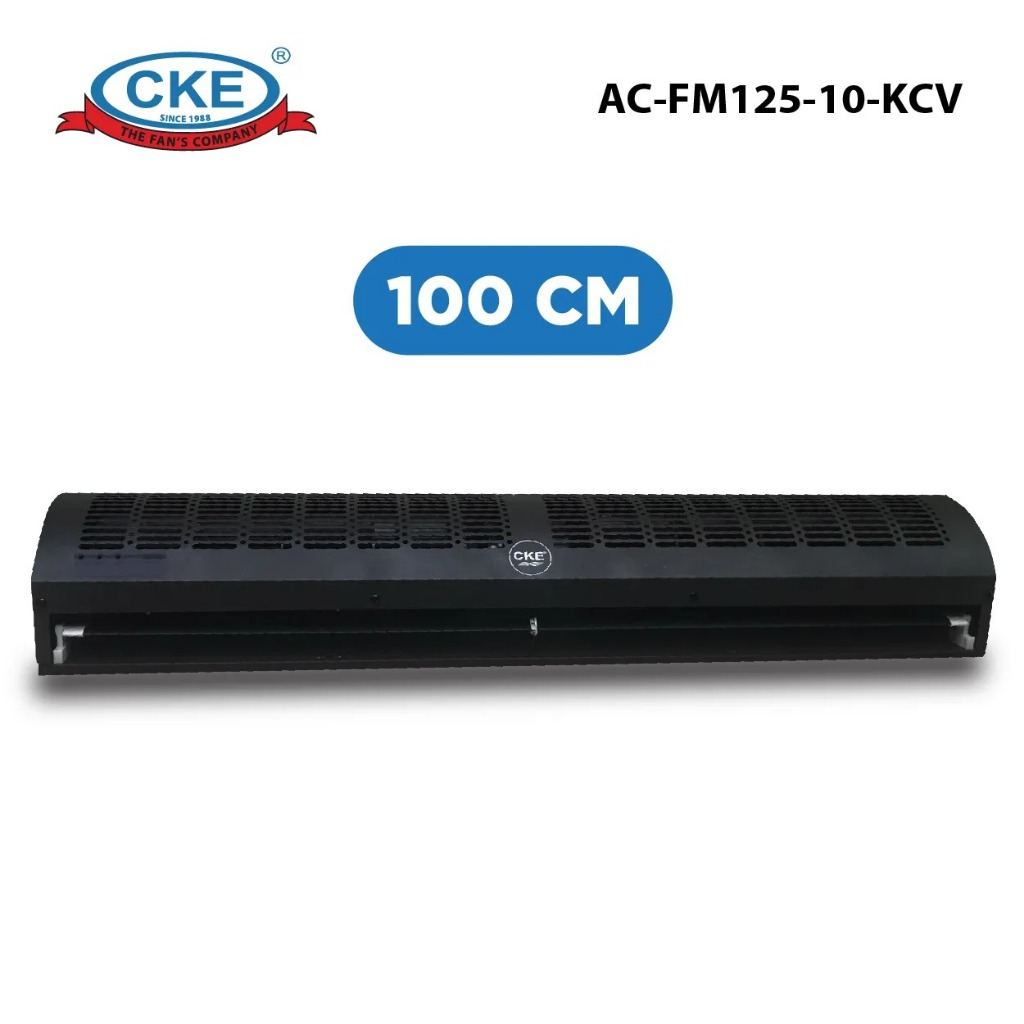 CKE Air Curtain AC-FM125-10-KCV 100 CM
