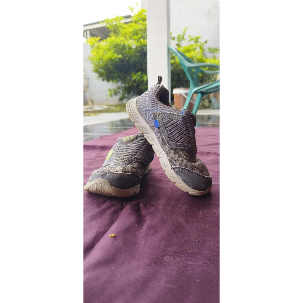 Sepatu Anak Sckechers SKX