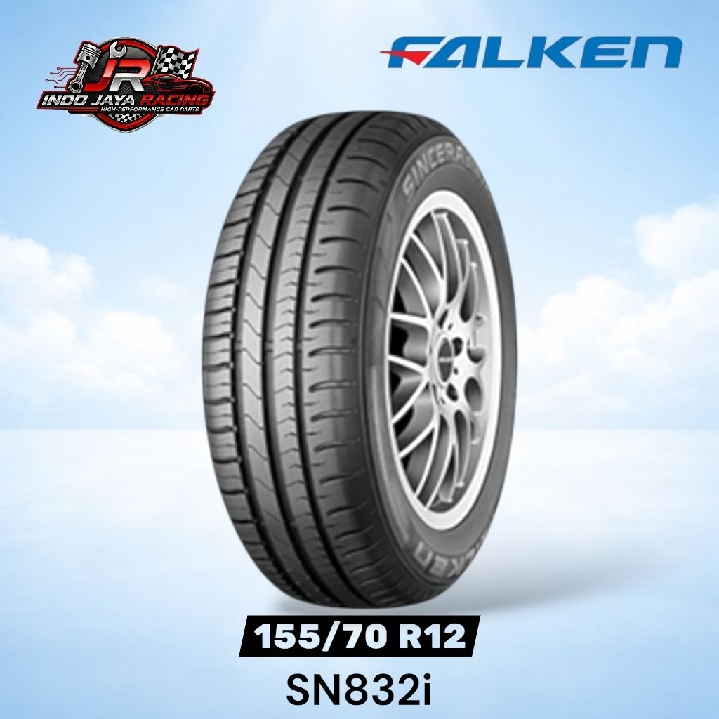Ban Mobil Falken Sincera 155/70 R12 *2025 new