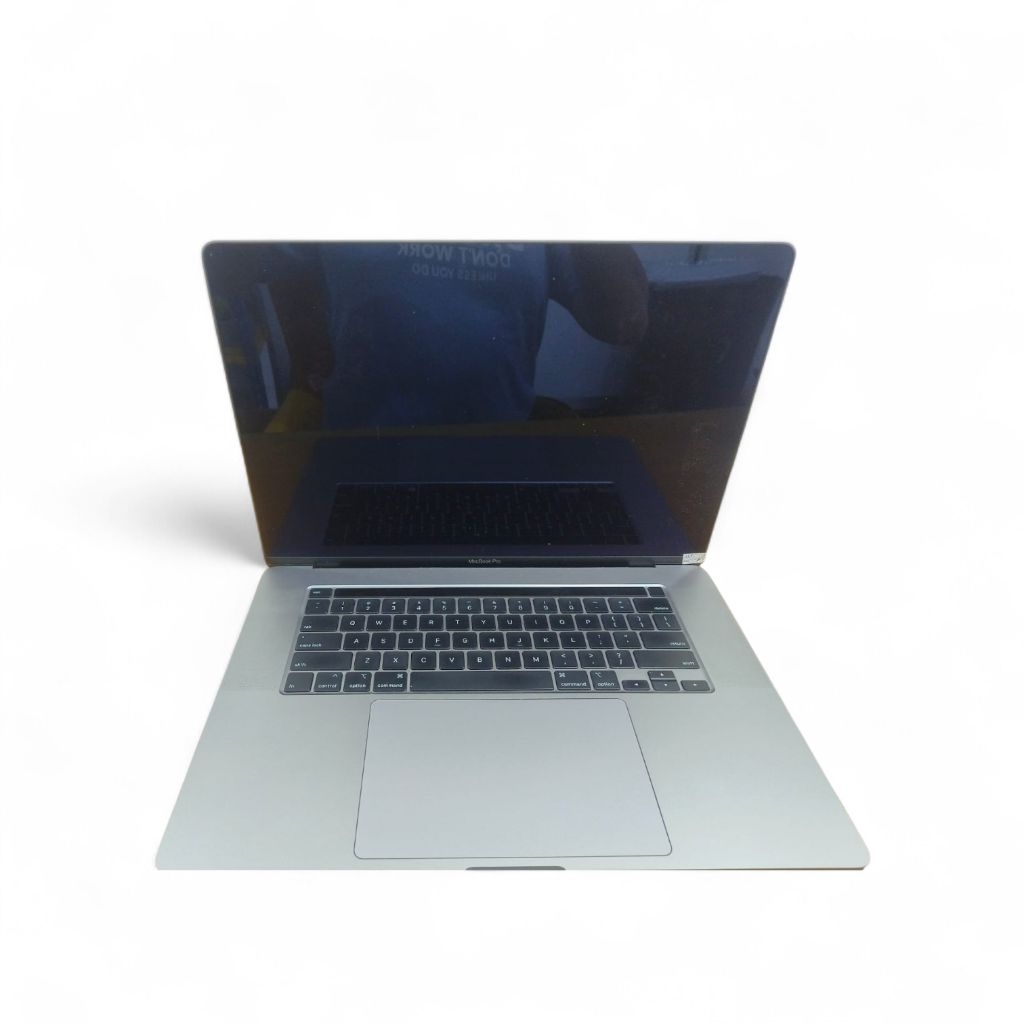 Macbook Pro 16 in 2019 A2141 Mati total