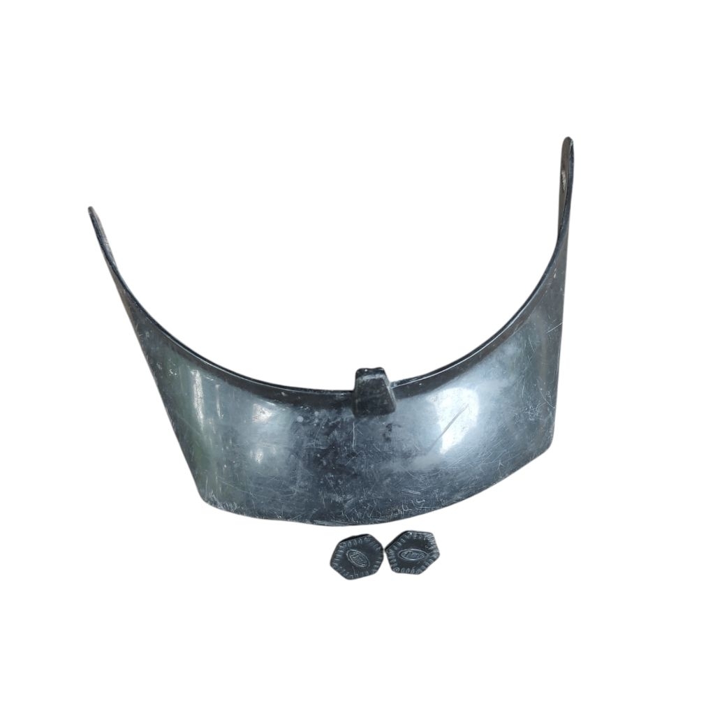 pet helm jadul yamaha original copotan helm