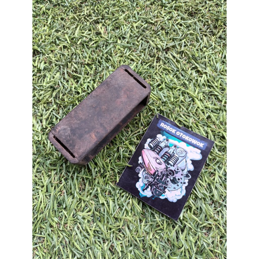 KARET PEGANGAN CDI ORIGINAL HONDA NSR 150R ORIGINAL COPOTAN DETAIL ADA DI FOTO