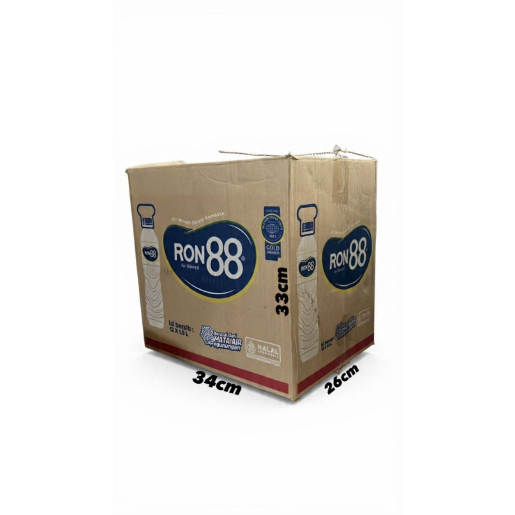 Dus air mineral besar aqua ron88 dus bekas kardus bandung murah
