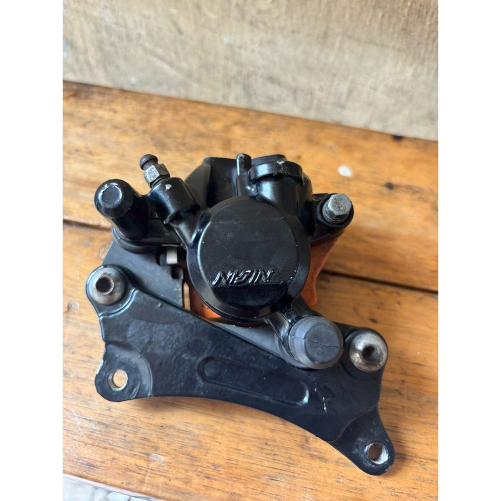 kaliper nissin ori vario 125 old