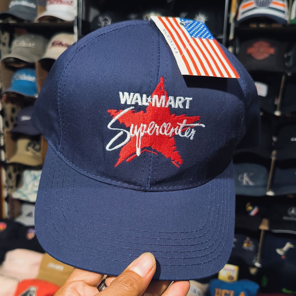 Topi vintage Made in USA