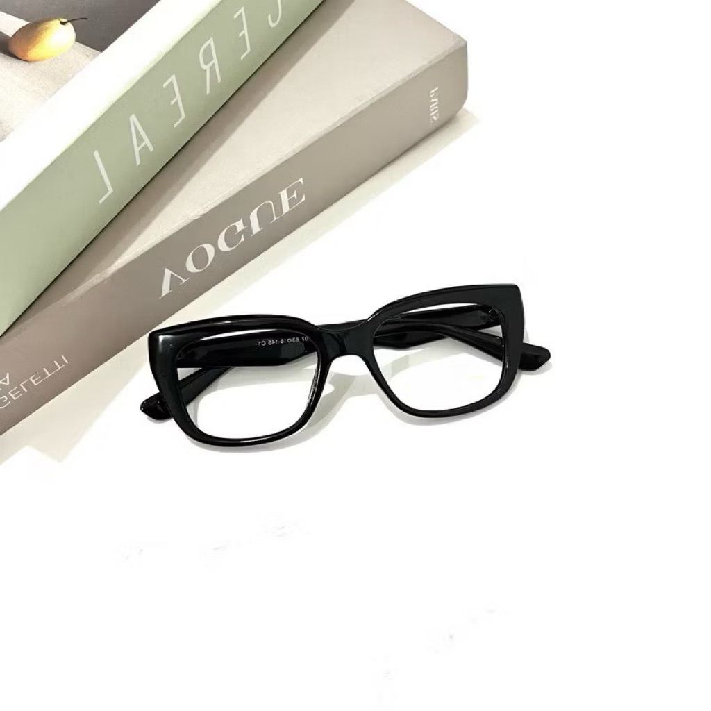 kacamata wanita cate eye kacamata photocromic kacamata 5207