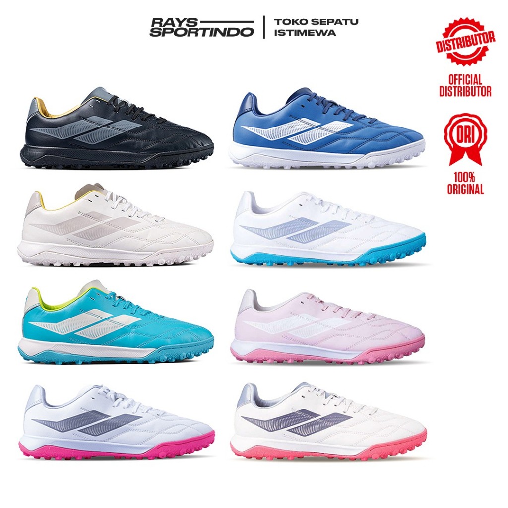 SEPATU MINI SOCCER MILLS ENZO TURF