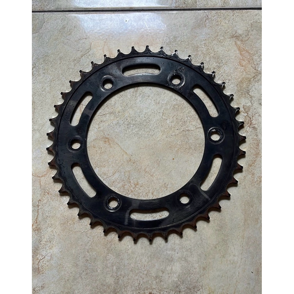 Gear cbr 250rr original honda