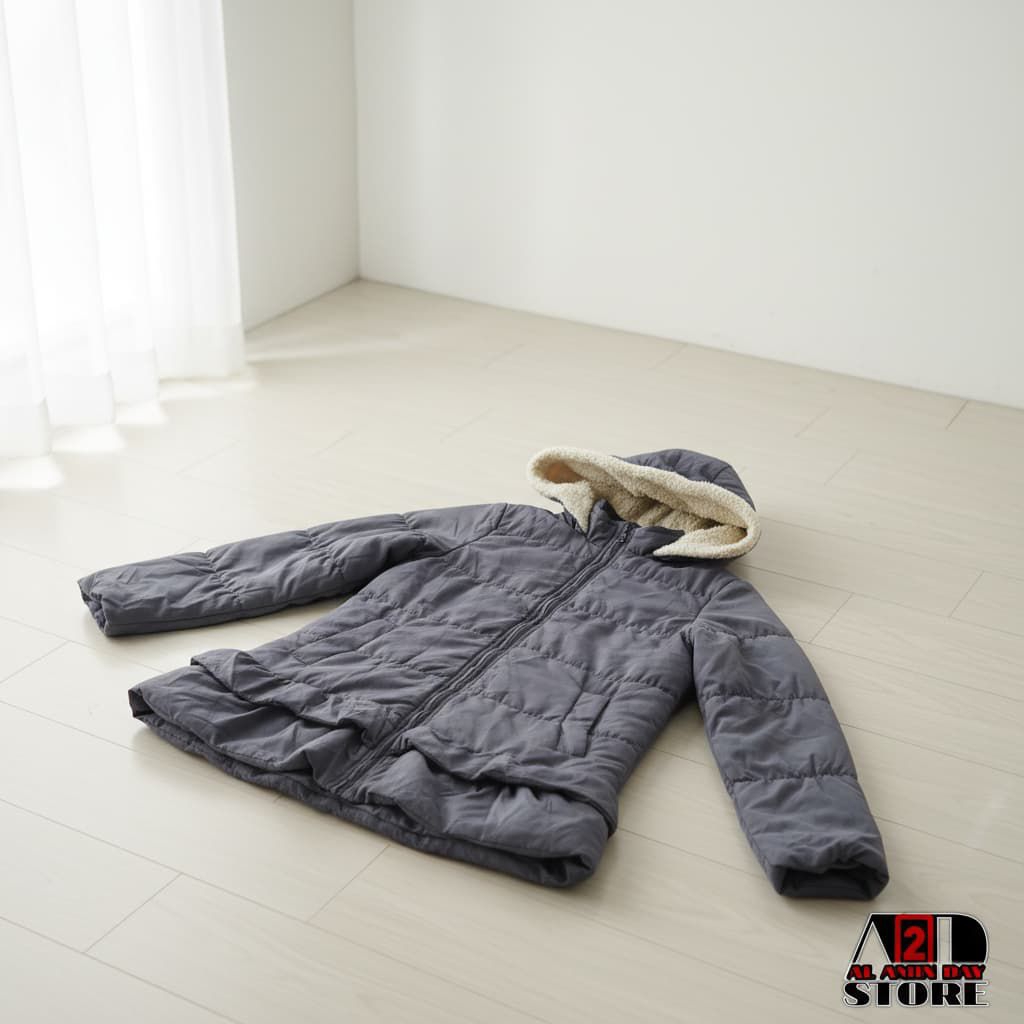 Good Day Jacket Anak Cewek Tebal