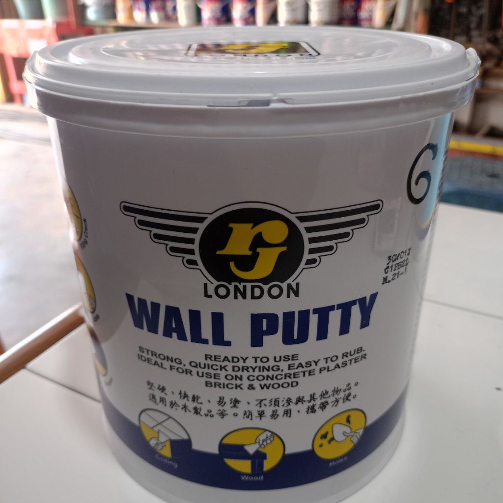 DEMPUL TEMBOK / DEMPUL DINDING MERK RJ