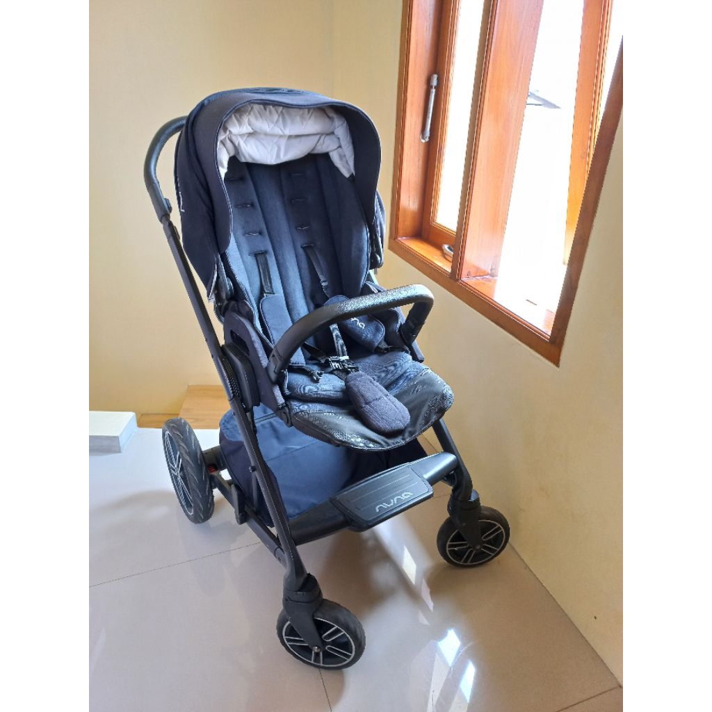 Stroller Nuna Mixx 2 (Preloved)