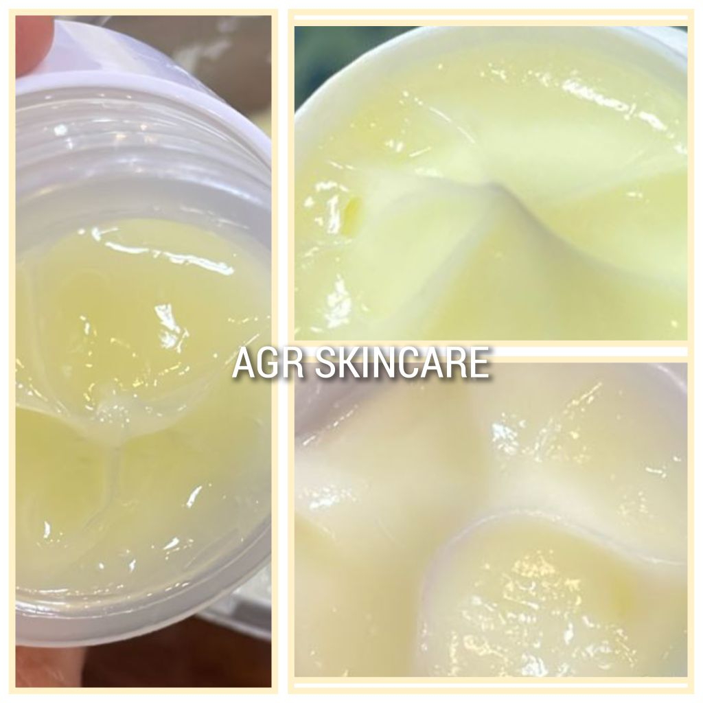 Krim Wajah Pelicin Night 500gr - Aroma Anggur Star, Sensasi Dingin, Kulit Glowing