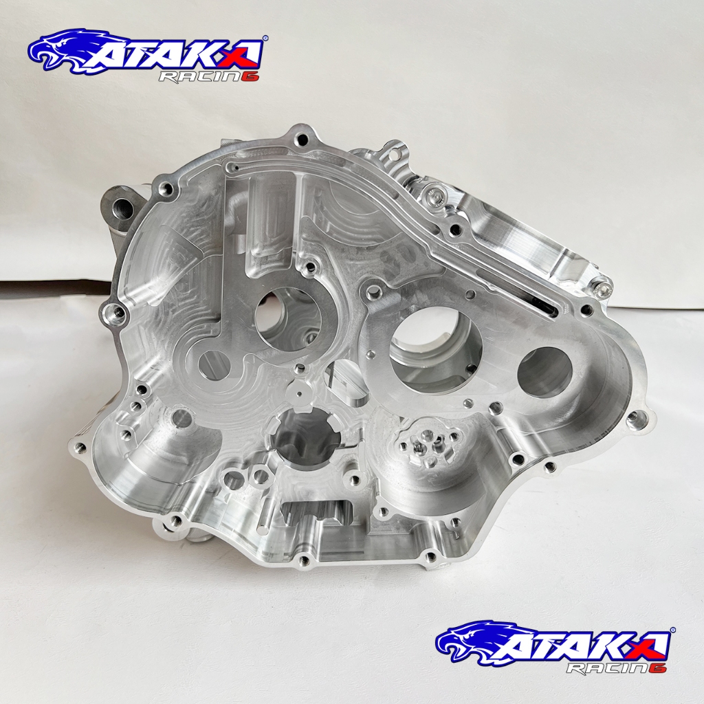 ATAKA Racing CNC Blok Kopling CNC Crankcase MX KING MXKING
