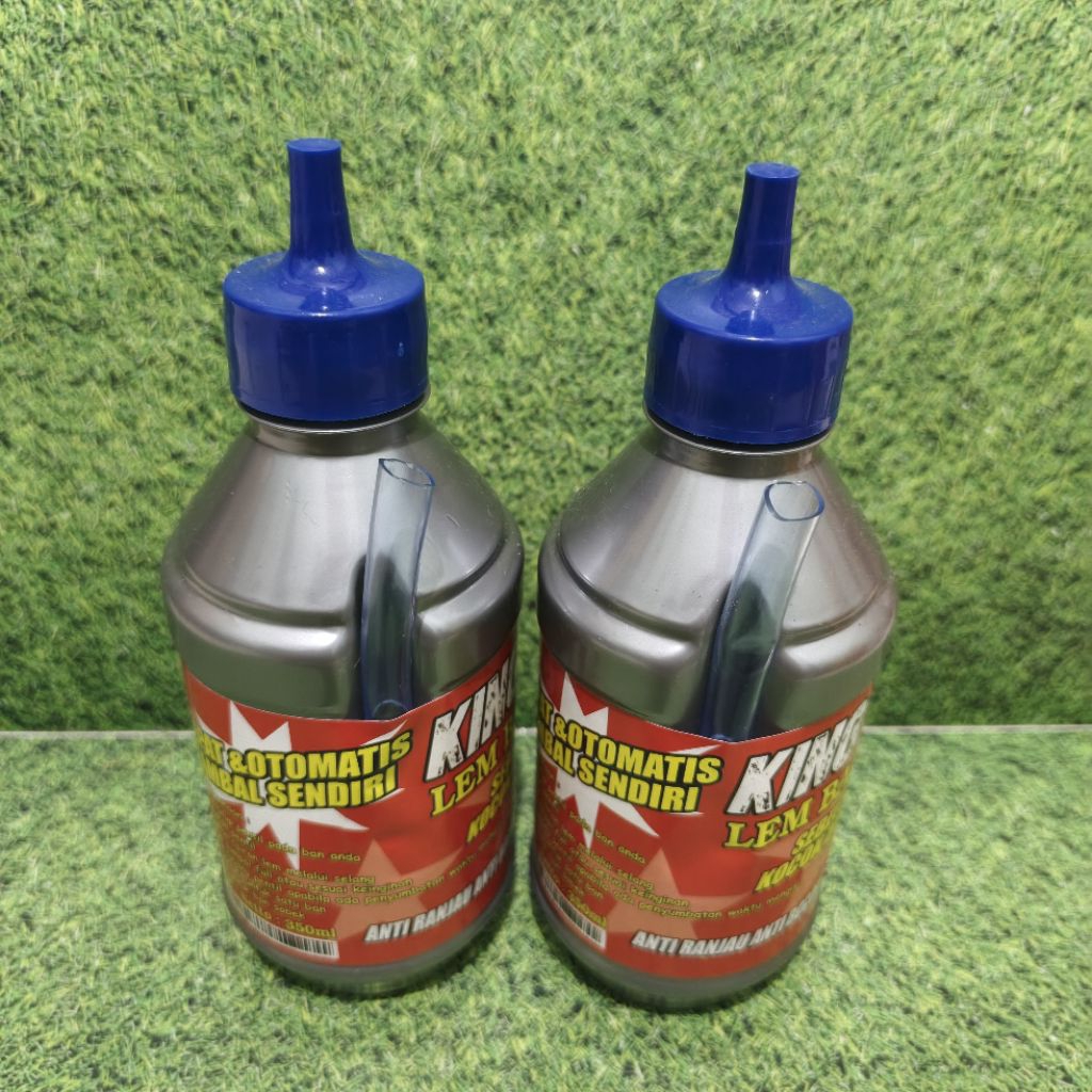 cairan tubles king street 350ml per 2 botol