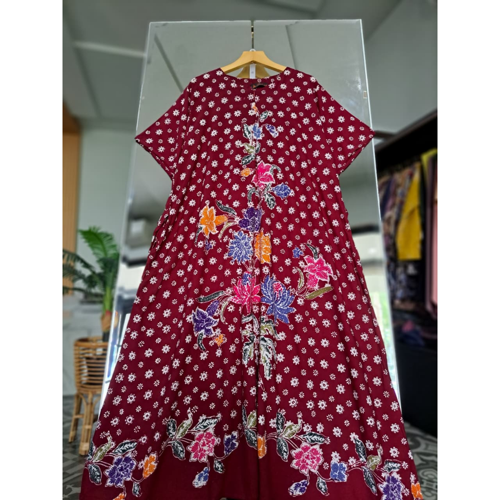 Daster Encim Ori BeeBatik Pekalongan