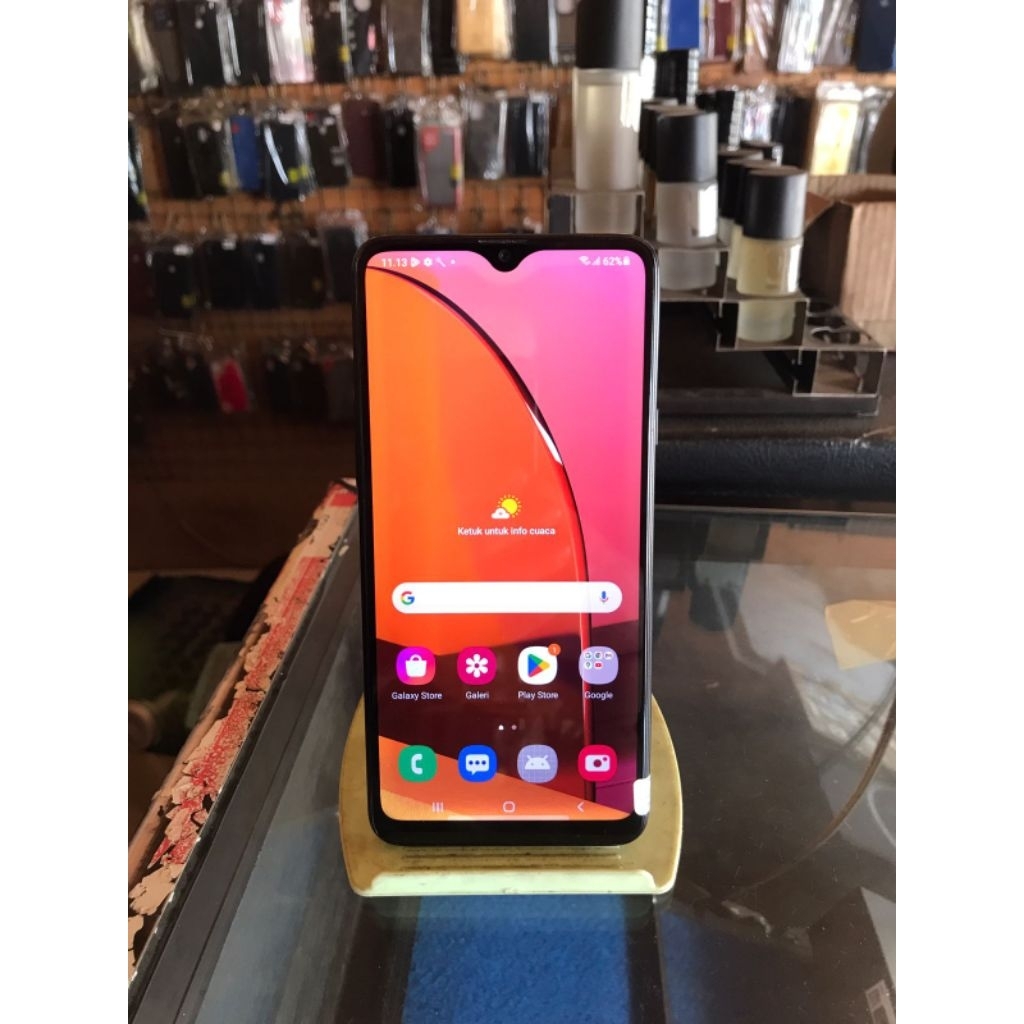 SAMSUNG GALAXY A20s RAM 4/64 SECOND ORIGINAL,HP ONLY