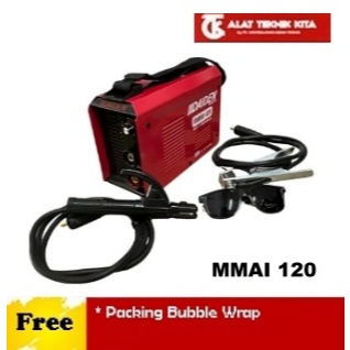 DAIDEN MMAI120 mesin las MMAI 120 travo las inverter
