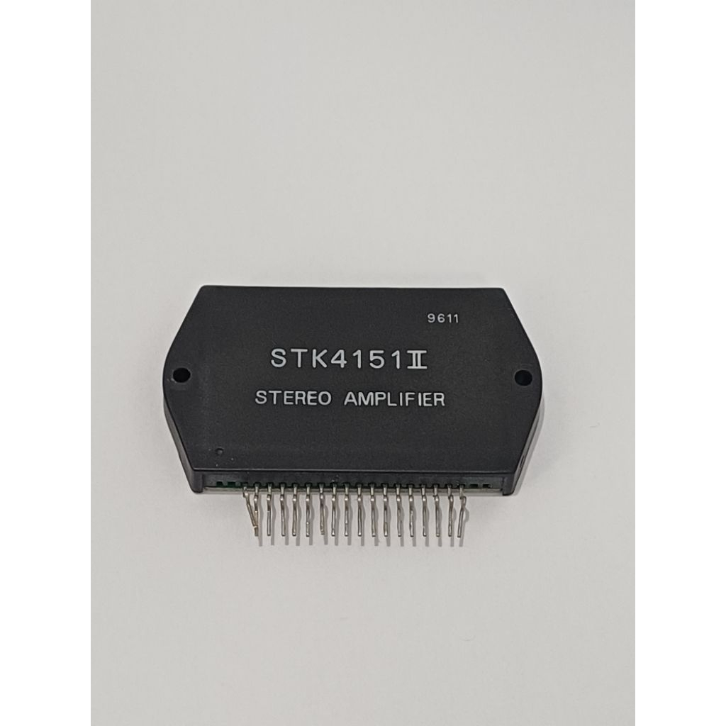 IC STK 4151 II Asli [Audio Amplifier]