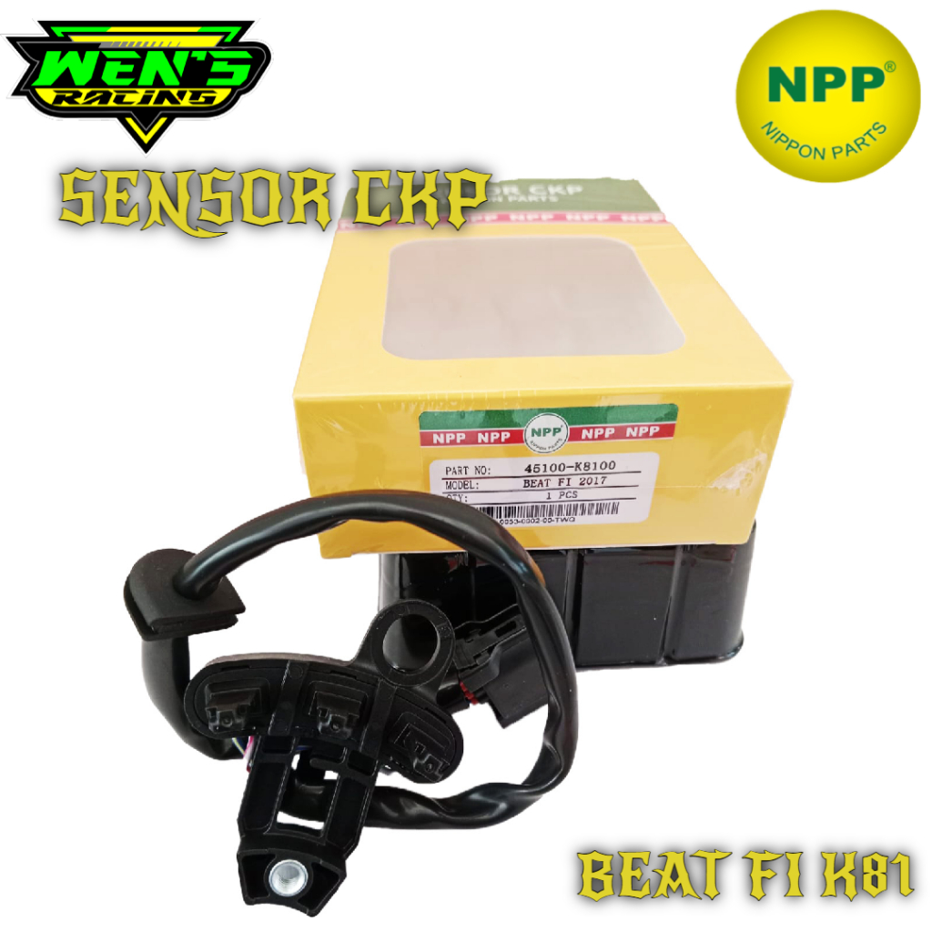 SENSOR CKP BEAT ESP K81 SENSOR CKP KAKI 3 BEAT FI K81 BEAT STREET NPP
