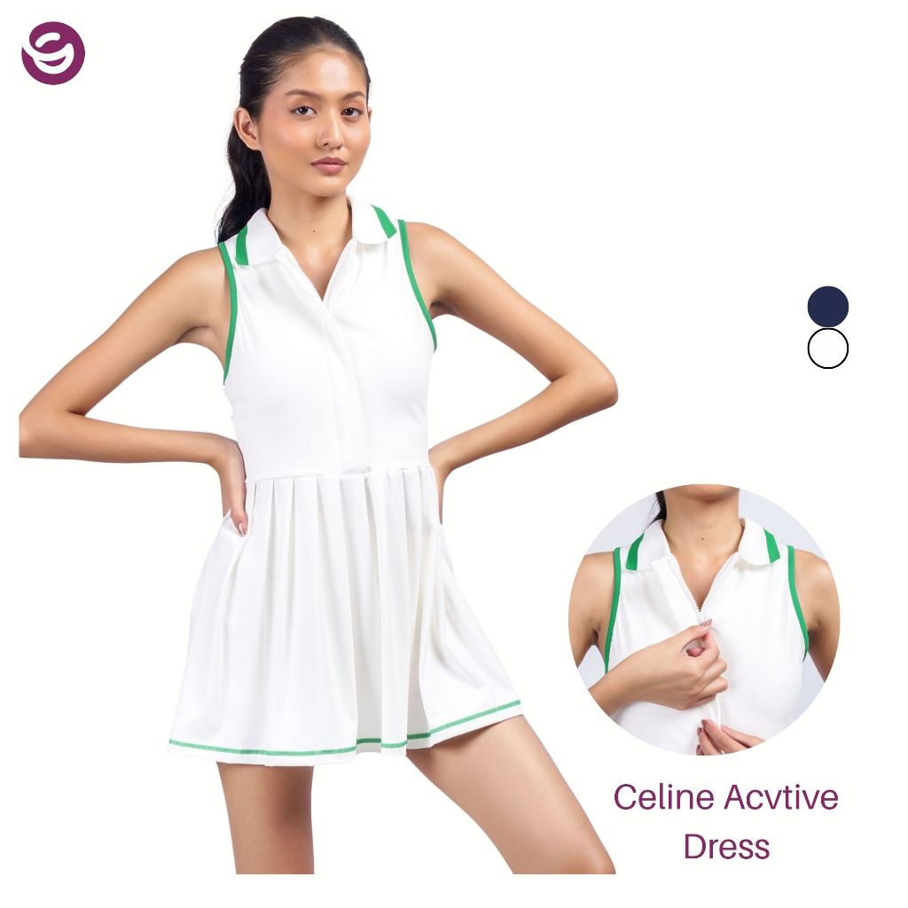 STRONGHER - CORE Celine Active Dress - Dress OneSet