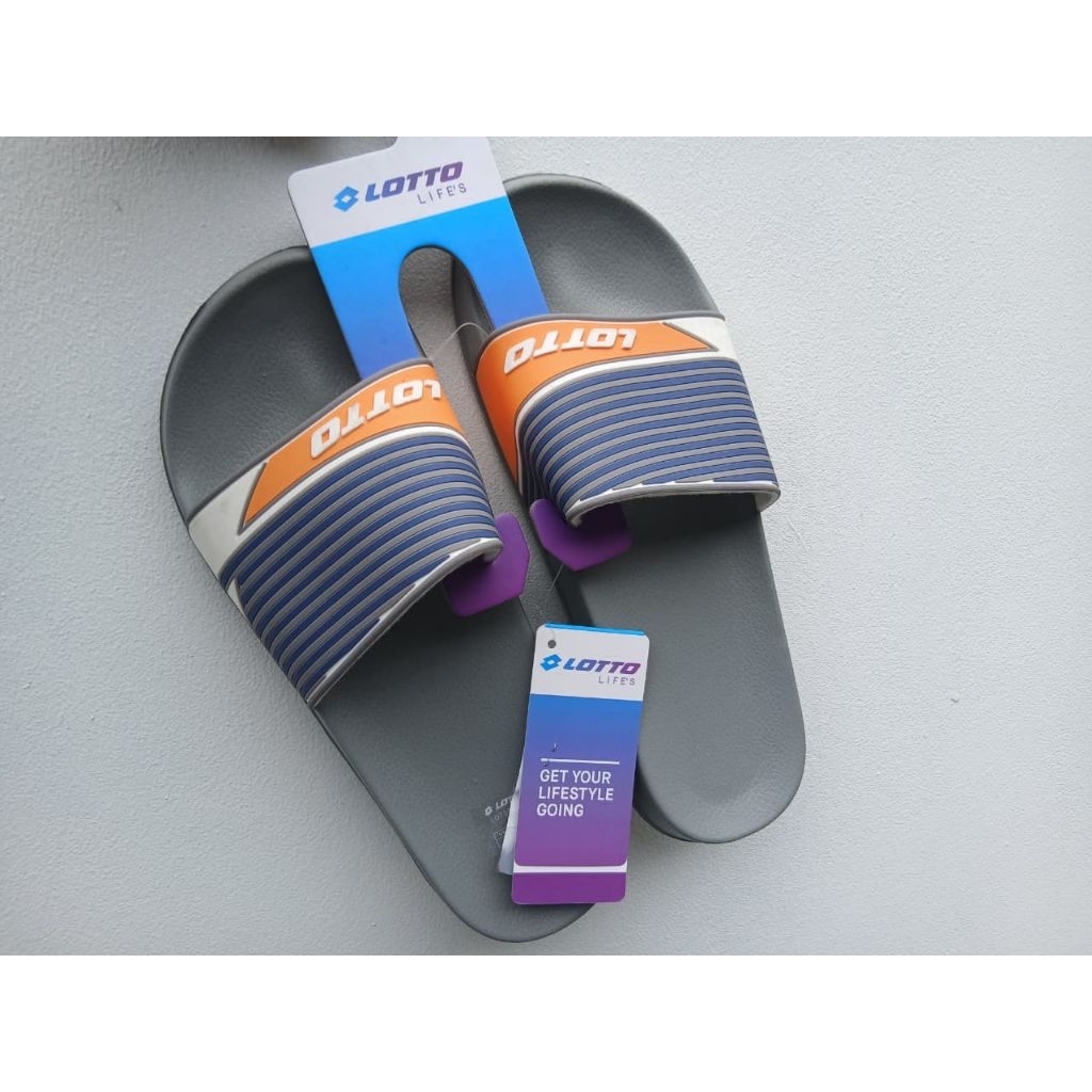 sandal sport lotto grey sandal sport pria