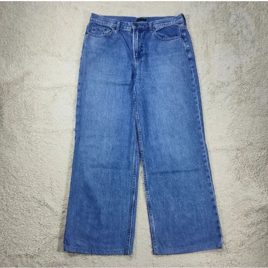UNIQLO WIDE JEANS