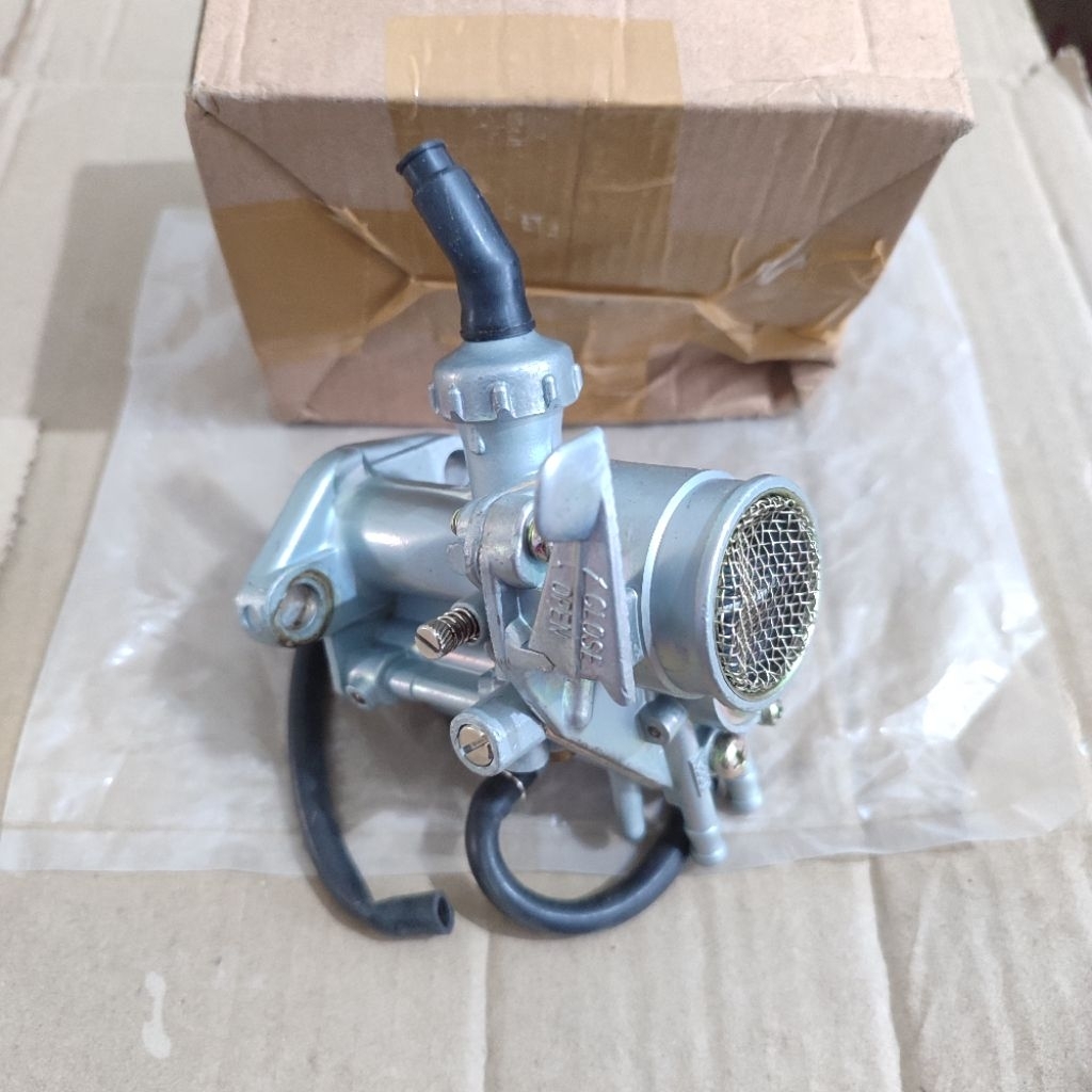carburetor carburator karburator sumur honda C50 C70 MK1 MK2 pispot keihin nos