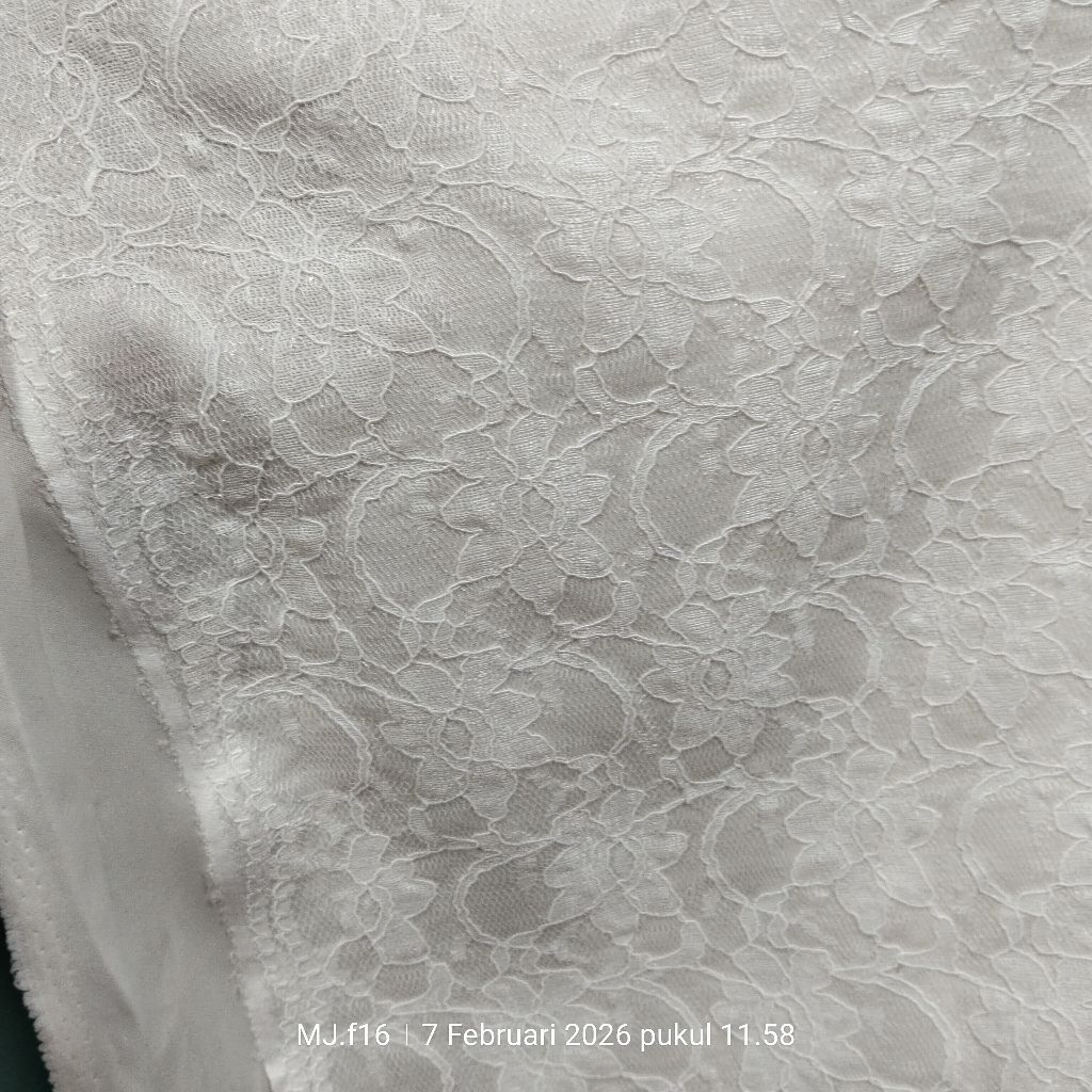 Kain Embos Motif Timbul / Harga / 0.5m / Kain Embos Motif Timbul Meteran / Bahan Embos Motif Timbul 