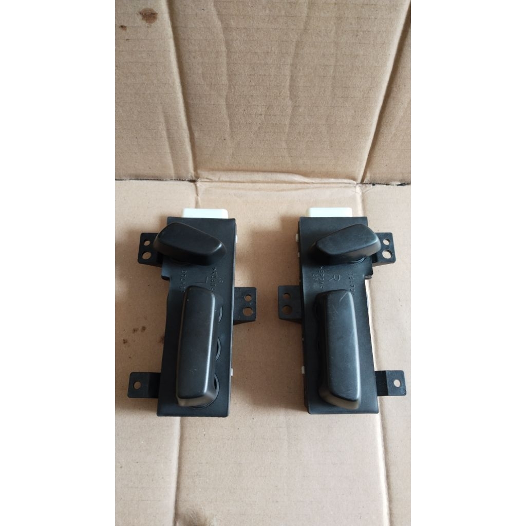 Saklar Jok Elektrik Innova Reborn Fortuner VRZ Original
