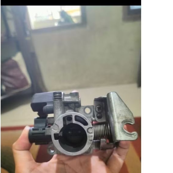 Throttle body vario 125 techno