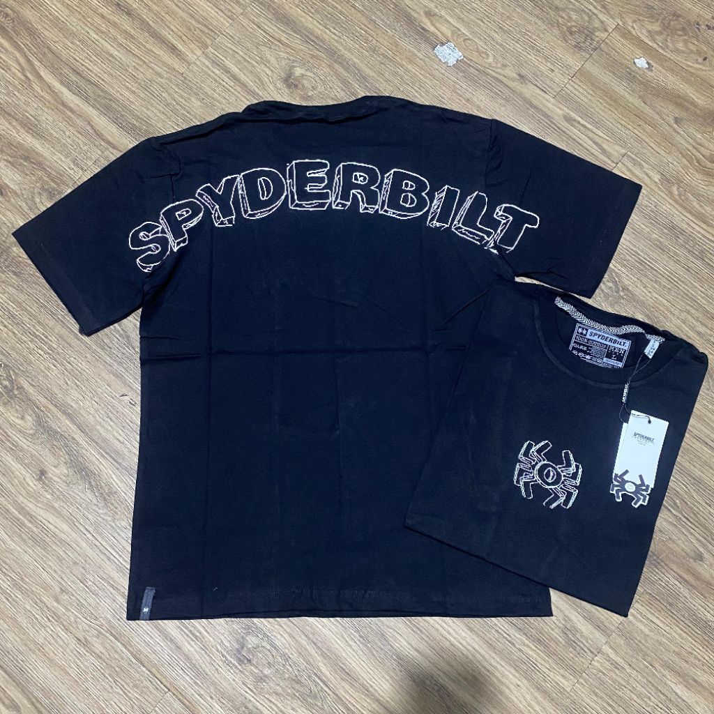 KAOS SPYDERBILT COTTON COMBED 24s/TSHIRT SURFING SUPER PREMIUM/BAJU COWOK CEWEK VINTAGE/KAOS PRIA DI