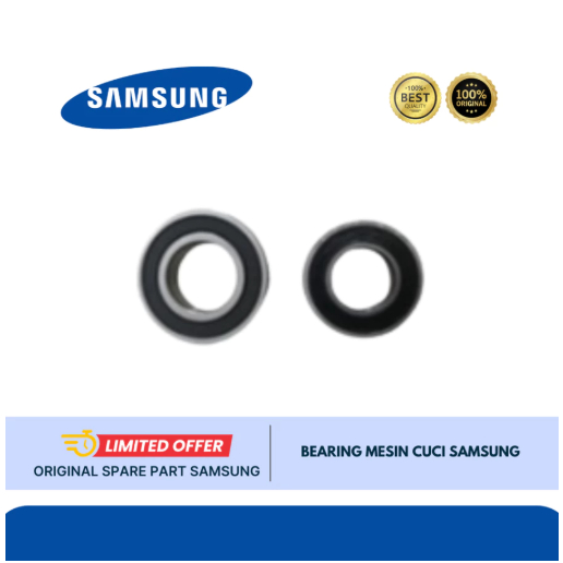 BEARING MESIN CUCI SAMSUNG WW85H5290EW ORIGINAL