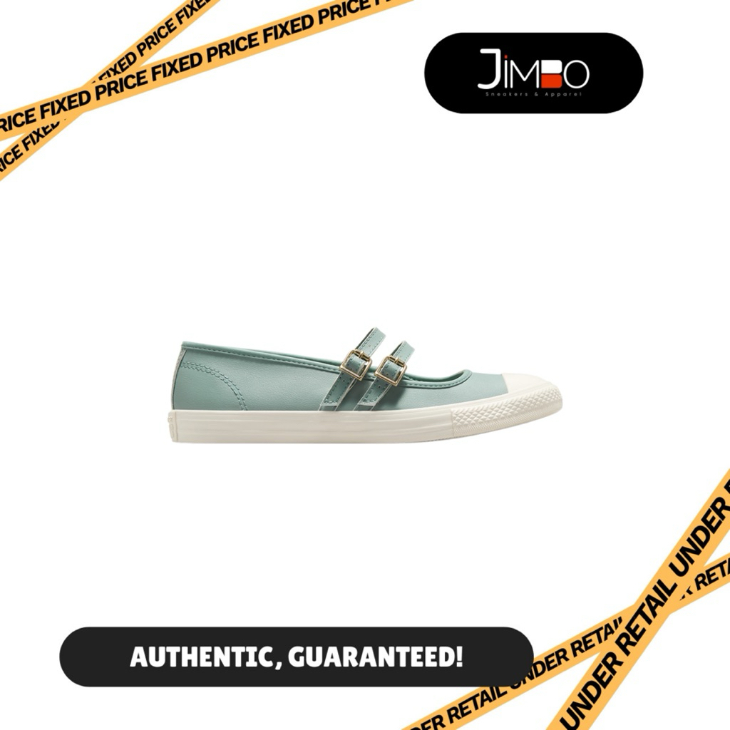 Converse CTAS Dainty Mary Jane 100% Original Guarantee